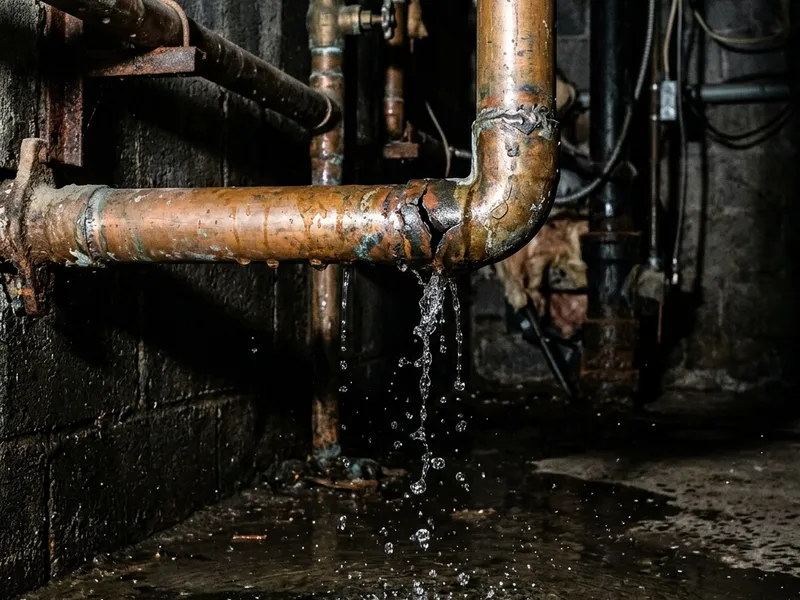 Leak Detection & Repair Plumber in Luther, IA